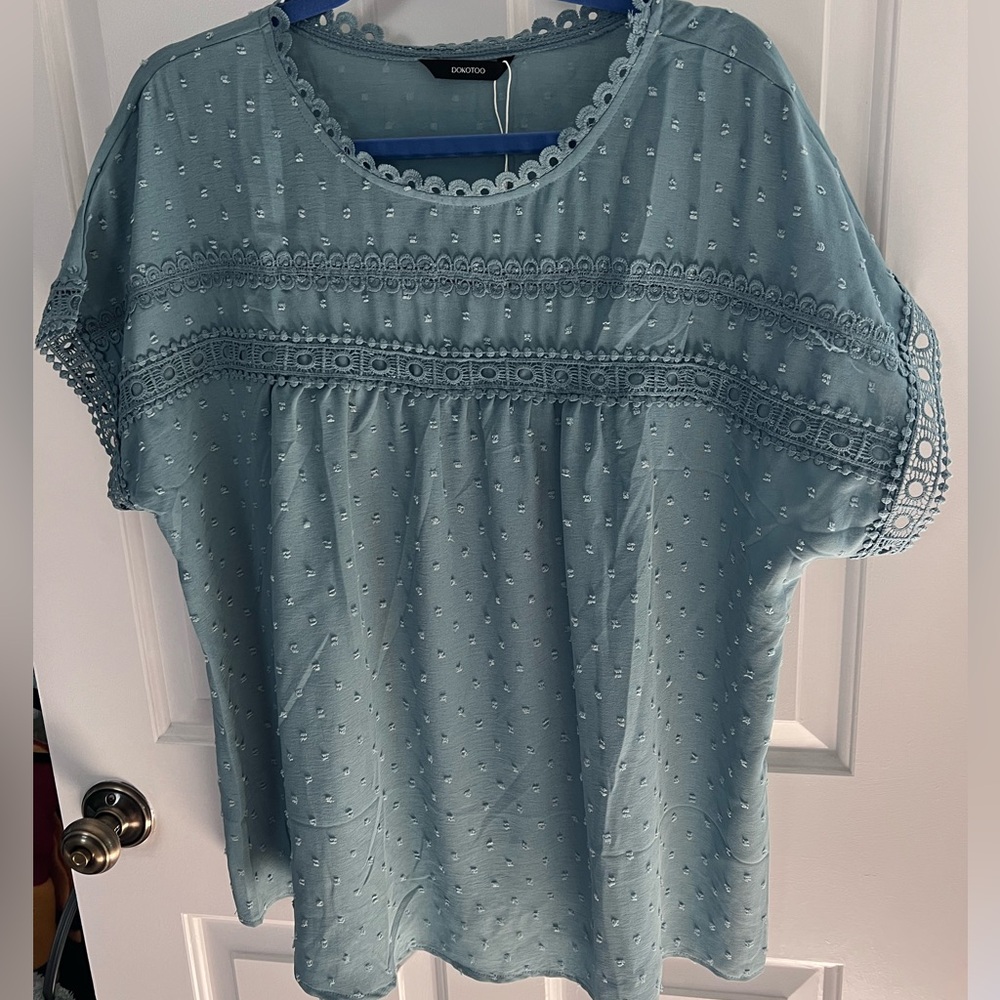 Women's Blouse NwT